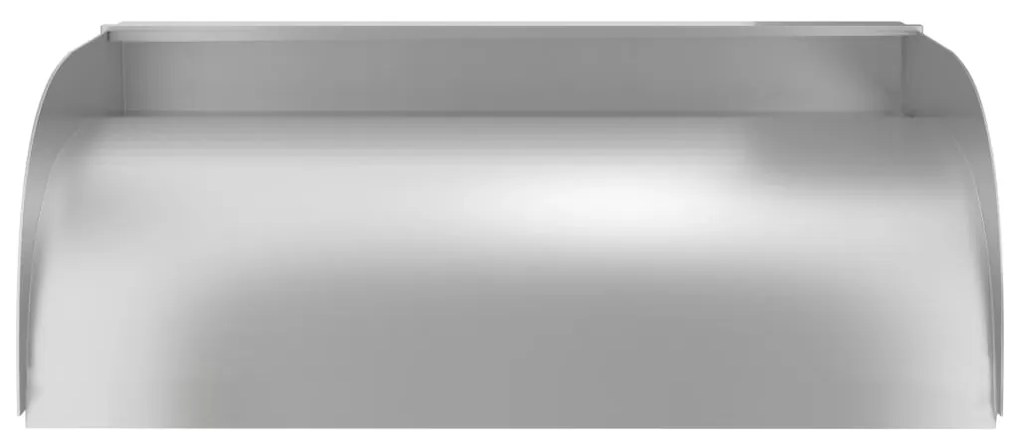 Καταρράκτης 45 x 34 x 14 εκ. από Ανοξείδωτο Ατσάλι 304 με LED