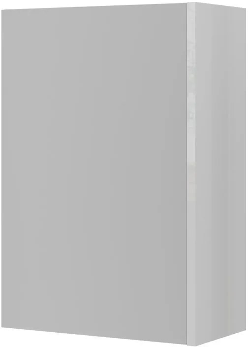 Πλαϊνό πάνελ κρεμαστού ντουλαπιού Trinity LDP-V9-Leuko Gualistero