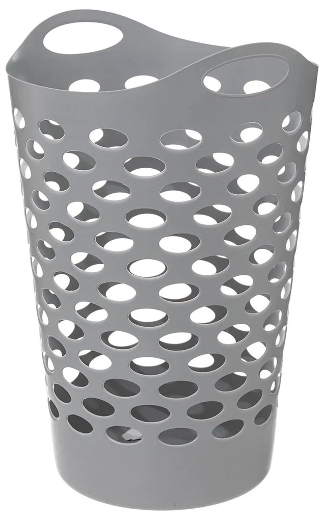 Καλάθι Απλύτων (Φ46.5x60) F-V Flex Pearl Grey 117075J