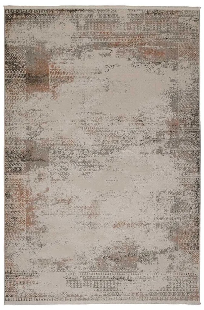 Χαλί (160x230) Βιοκαρπέτ Cadonne JC/72A Beige Rose