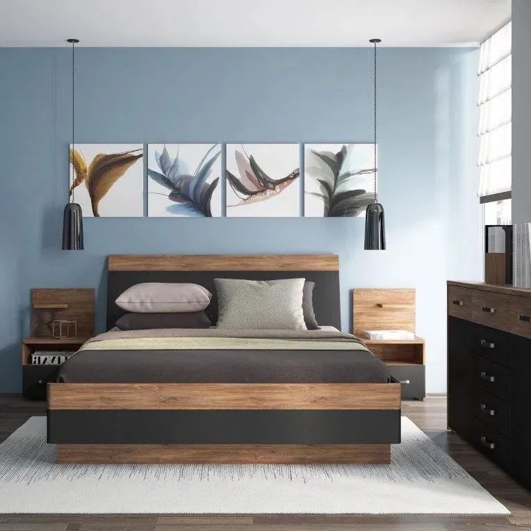 Σετ υπνοδωματίου Montserrat