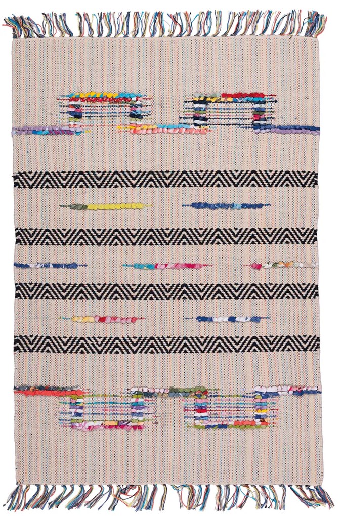 Χαλί Διαδρόμου (70x140) Βιοκαρπέτ Cotton Upper 210120-03A