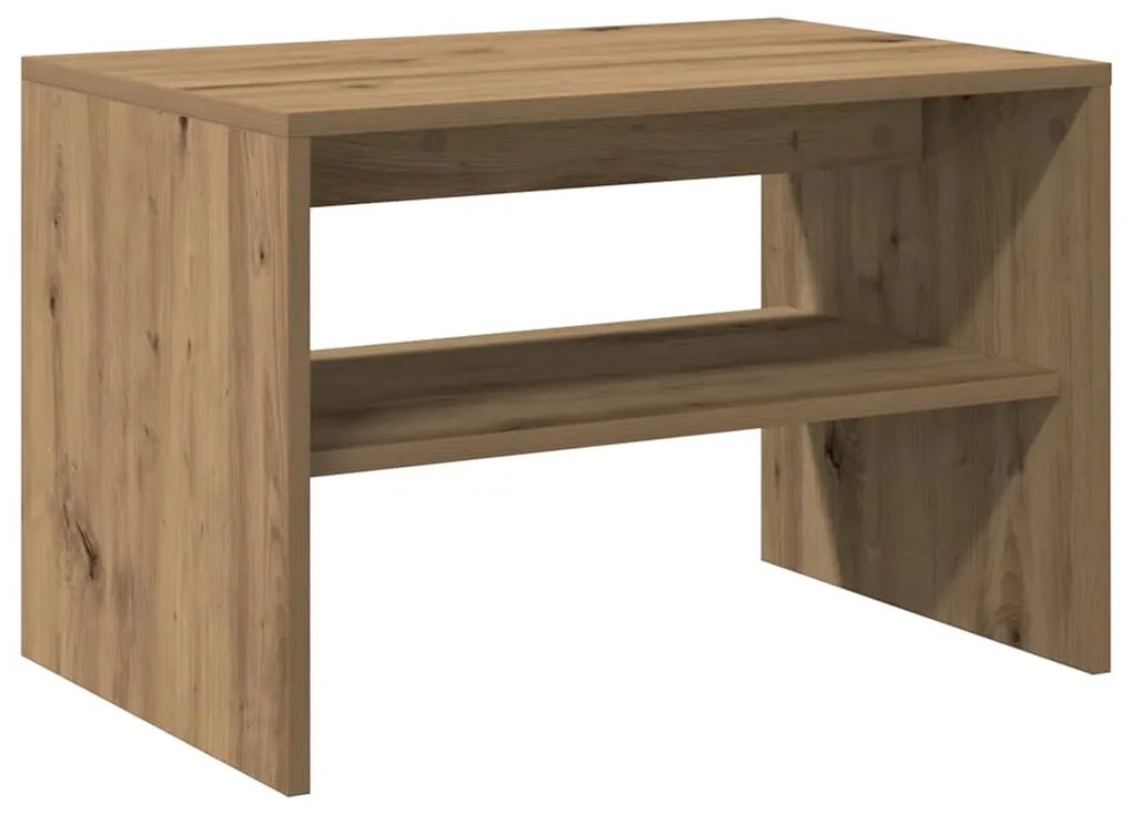 ντουλάπι τηλεόρασης Artisan Oak 60x40x40 cm Μηχανουργημένο ξύλο - Καφέ
