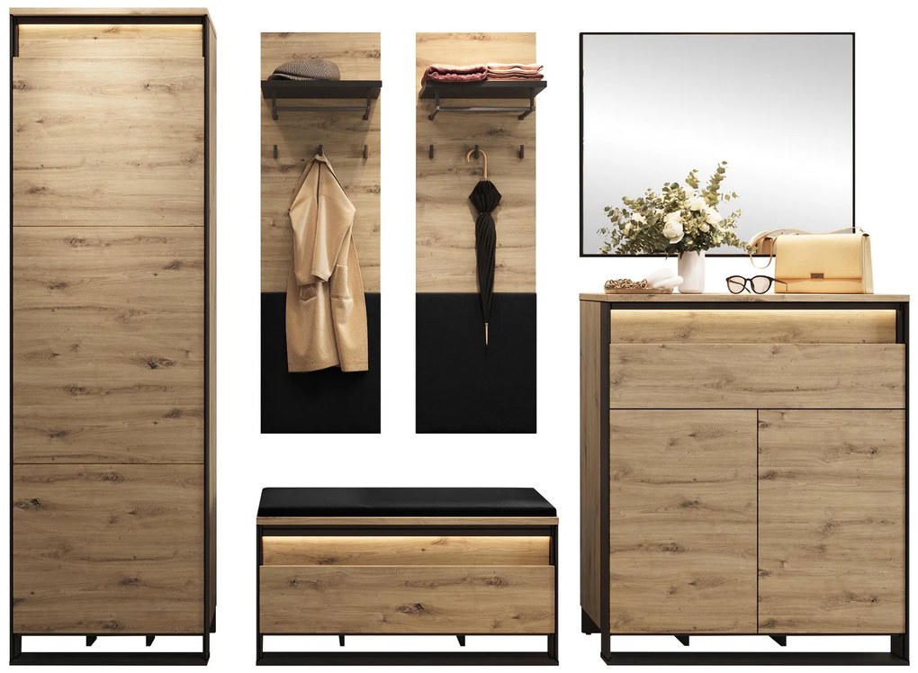 Σετ υποδοχής Quant VII