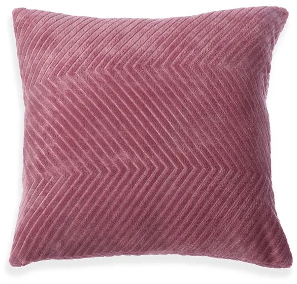 Διακοσμητικό Μαξιλάρι Dakari Mauve 45x45 Nef-Nef Homeware