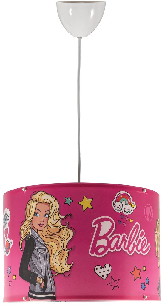 PDT 4353 B ΚΡΕΜ. 1/Φ ΑΠΛΟ ΠΑΙΔΙΚΟ BARBIE 1ΧΕ27