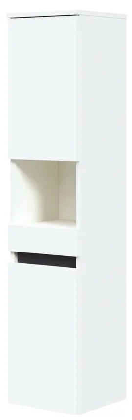 ΣΤΗΛΗ ΜΠΑΝΙΟΥ ΛΕΥΚΗ 35x35x180