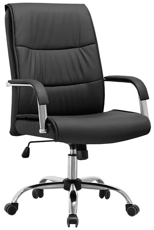 A3650 ΜΑΥΡΗ ΠΟΛΥΘΡΟΝΑ ΓΡΑΦΕΙΟΥ