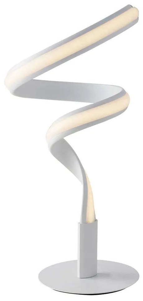 Φωτιστικό Επιτραπέζιο Led-Mystral-L 12W 4000Κ 720lm White Luce Ambiente Design Aluminium