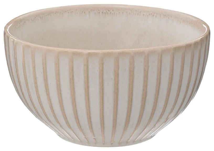 Μπωλ (Φ13.5x7.5) S-D Seav 188431B Cream