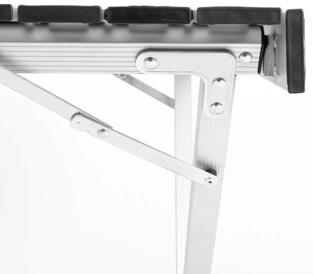 Πτυσσομενο τραπεζακι Aktive 108 x 72 x 71 cm (x2)