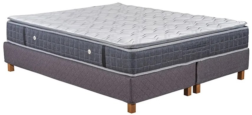 Στρώμα Relief με ενσωματομένο ανώστρωμα από Eco Foam - 150x200