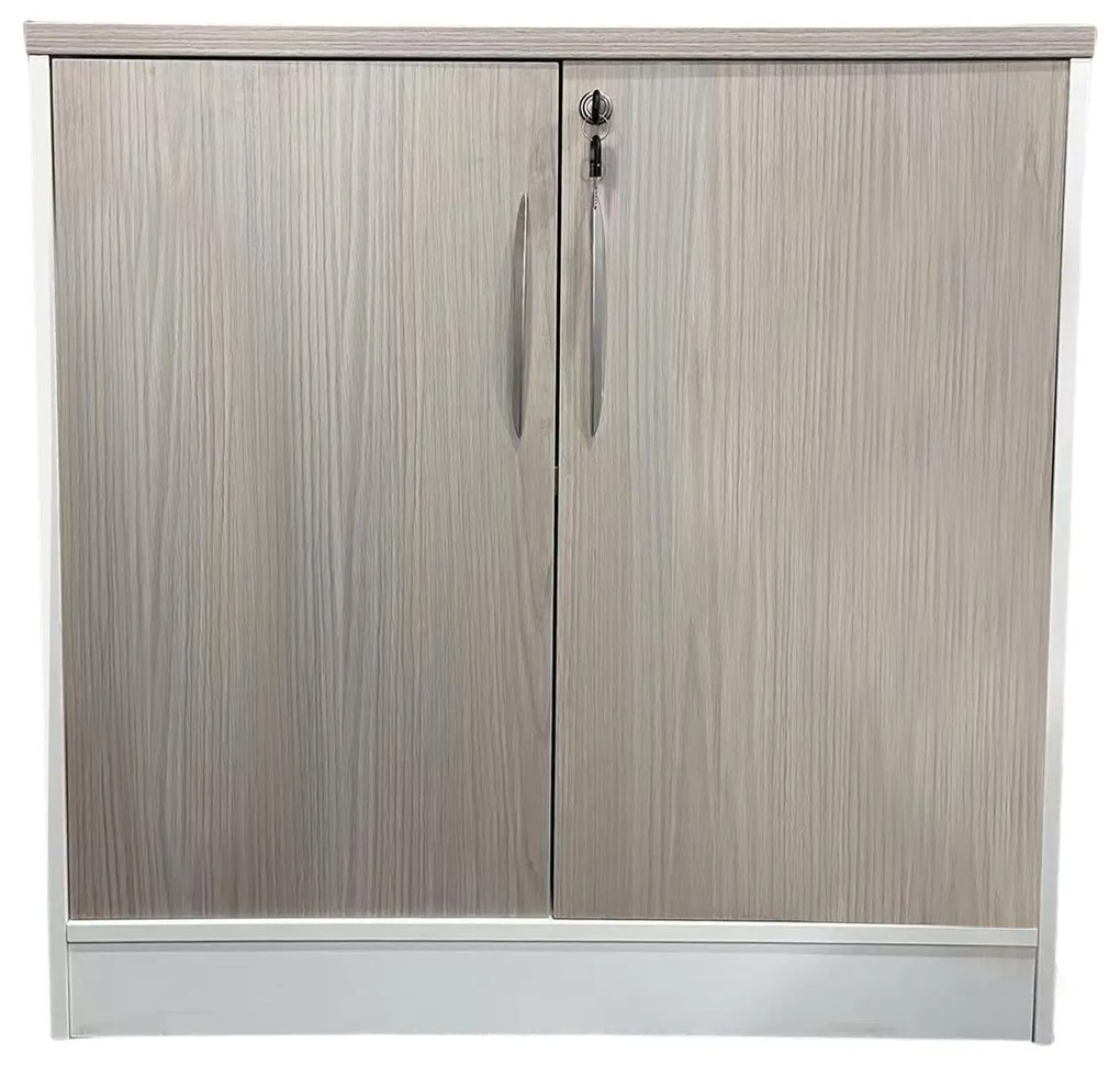 Ντουλάπι γραφείου Armadi σε Sonoma - Λευκό 80x40x80εκ 80x40x80 εκ.