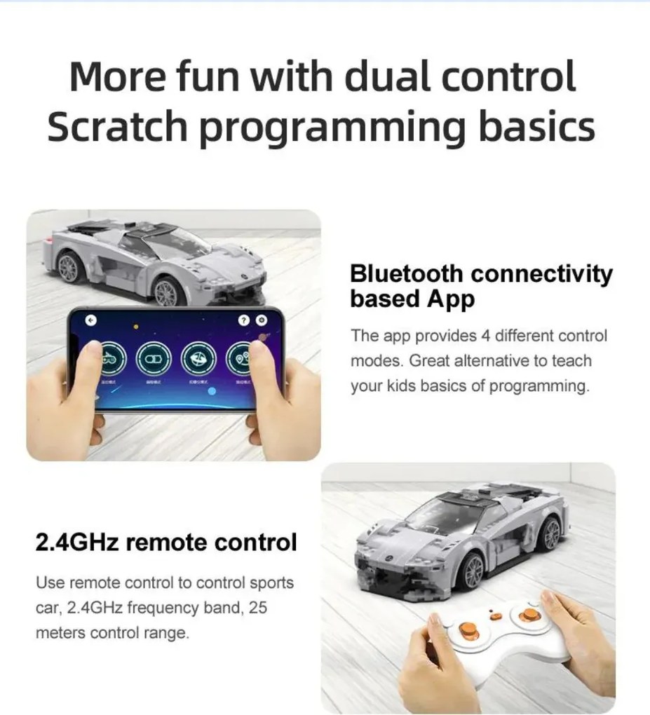 Lotus Evija – Dual Mode Control CaDA