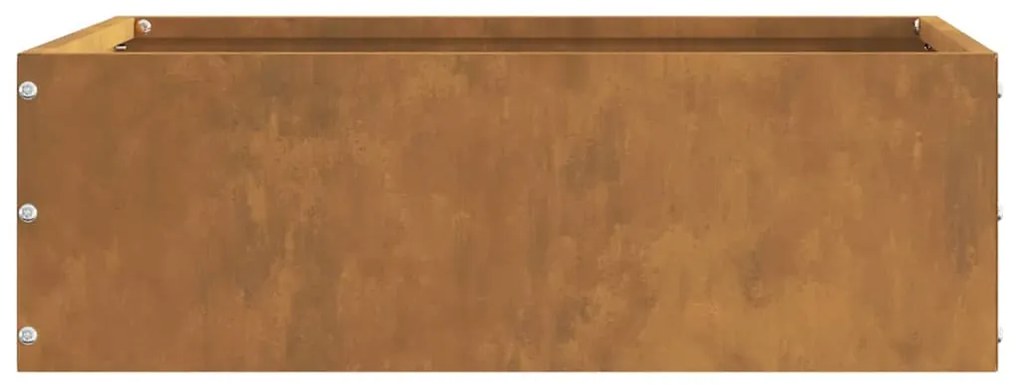 Περίγραμμα γκαζόν Σκ rusty 40 x 40 x 13 cm