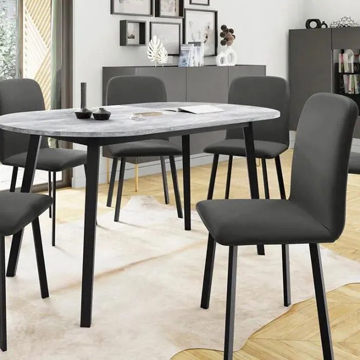 Σετ τραπεζαρίας Klebo S