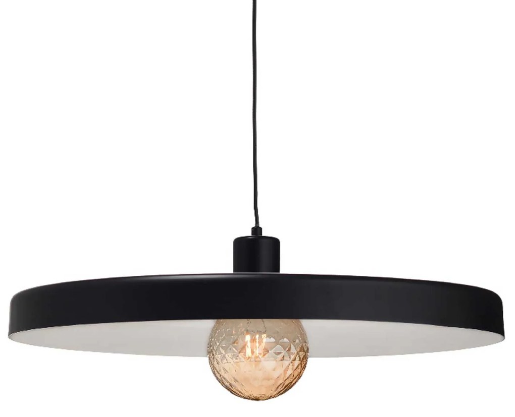 Φωτιστικό Οροφής Primary OD5392LBK Black Metal