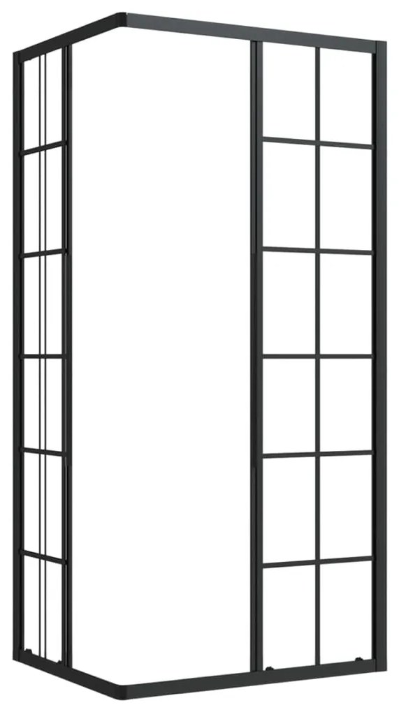 vidaXL Καμπίνα Ντουζιέρας 90 x 70 x 180 εκ. από ESG