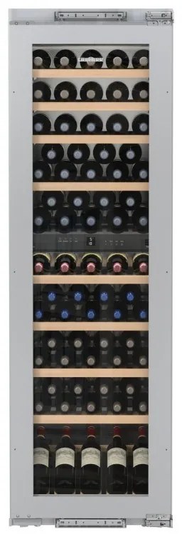 LIEBHERR EWTdf 3553 Vinidor Εντοιχιζόμενος συντηρητής κρασιών πολλαπλών ζωνών θερμοκρασίας 177 / 55,7 / 55,3 cm