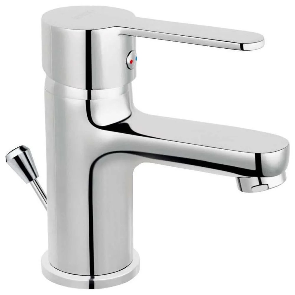 Μπαταρία Νιπτήρος Savio BSV2 Chrome Ferro Metal