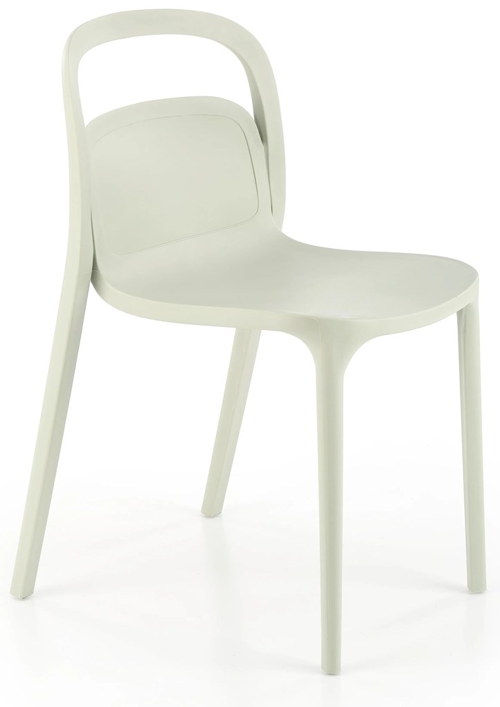 K490 chair, mint