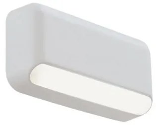 Απλίκα Φωτιστικό Τοίχου LED 3W IP65 3000K Seren Viokef 4309300 Λευκό