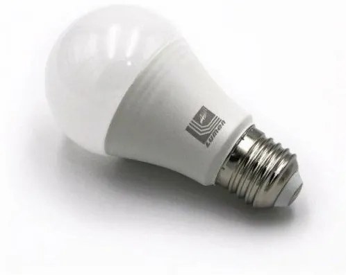 Λάμπα LED 8W E27 αχλάδι ματ 230V LUMEN 13-272280