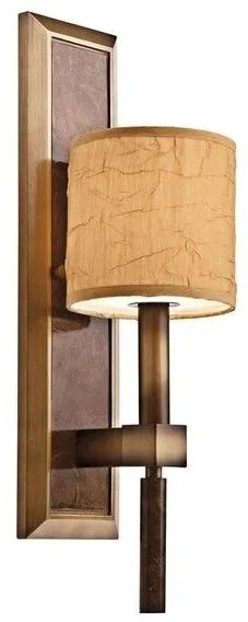 Απλίκα Φωτιστικό Τοίχου 2xE14  Μπρονζέ  Celestial KL-CELESTIAL1 Elstead Lighting KL-CELESTIAL1 Μπρονζέ