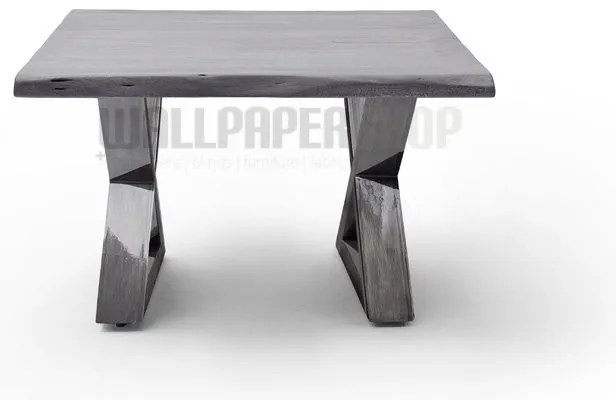 ΤΡΑΠΕΖΙ ΜΠΕΖ ΞΥΛΟ ΟΞΥΑΣ 50x70x76