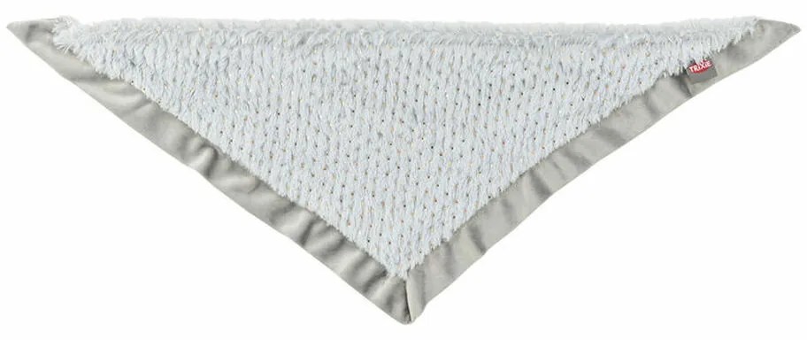 Μαντήλι Trixie Γκρι 75 cm Σκύλος