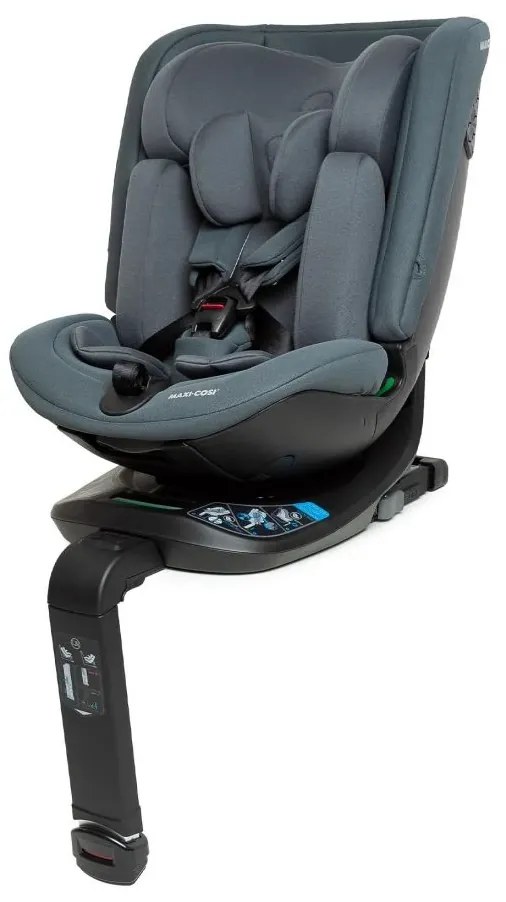 Maxi Cosi Κάθισμα Αυτοκινήτου Spinel 360 Plus i-Size Authentic Graphite O12 Graphite