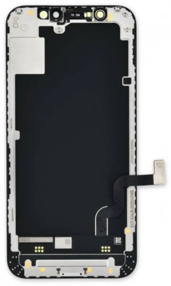 Apple iPhone 12 Mini - LCD + Touch Black Incell