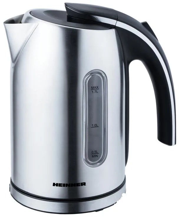 Heinner PF-70 Βραστήρας 1.7lt 2200W Inox