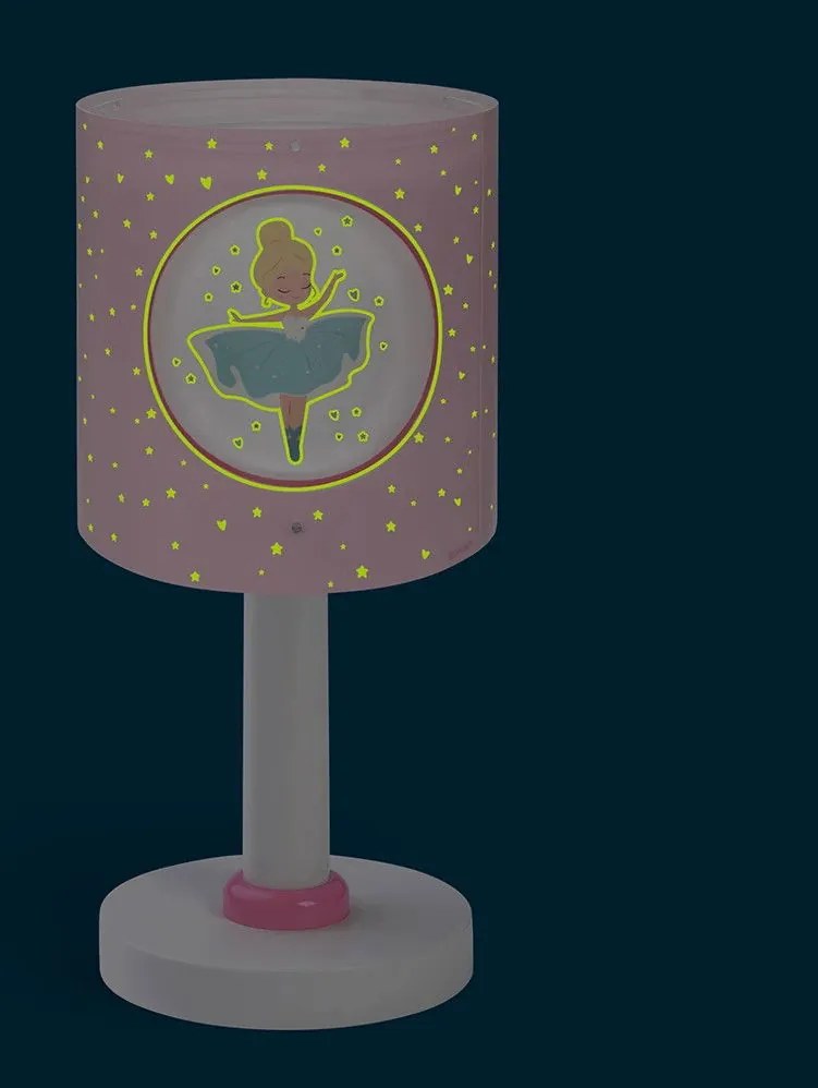 Eπιτραπέζιο φωτιστικό Ango Princess Dance