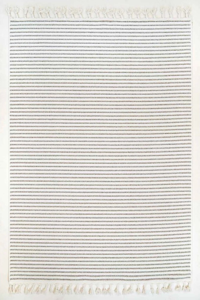 Χαλί Cottone E767A3U Cream Ezzo 80X200cm