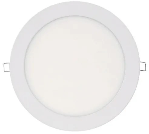 Χωνευτό Σποτ Οροφής Led Band 18W 4000Κ Led Panel Λευκό 35-004151 BAND-35-004151-Λευκό 35-004151