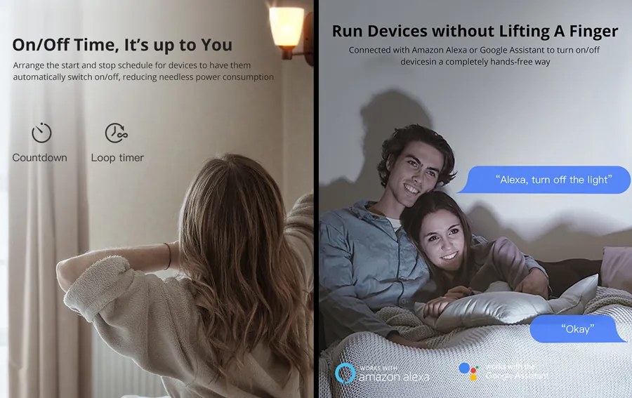 SONOFF Smart διακόπτης MINIR2, two-way, WiFi