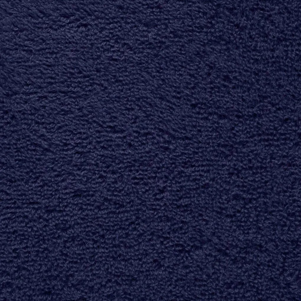 Πετσέτες Χεριών Premium SOLUND 10 Τεμ Μπλε 50x100εκ 600γρ/μ² 137259