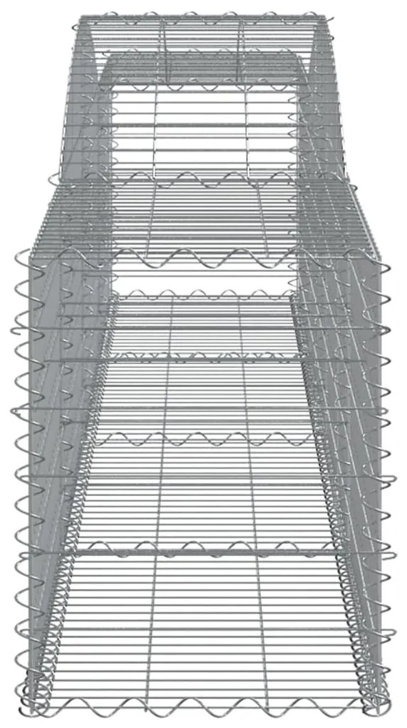 ΣΥΡΜΑΤΟΚΙΒΩΤΙΑ ΤΟΞΩΤΑ 20 ΤΕΜ. 400X50X60/80 ΕΚ. ΓΑΛΒΑΝ. ΑΤΣΑΛΙ 3146980