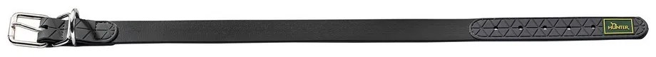Κολλάρο Σκύλου Hunter Convenience Μαύρο (42-50 cm)