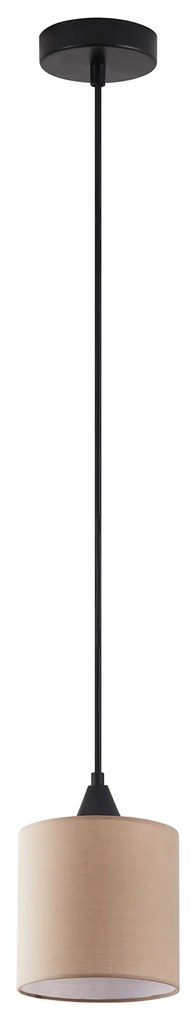 SE21-BL-B10-SH3 ADEPT PENDANT Brown Shade Pendant+