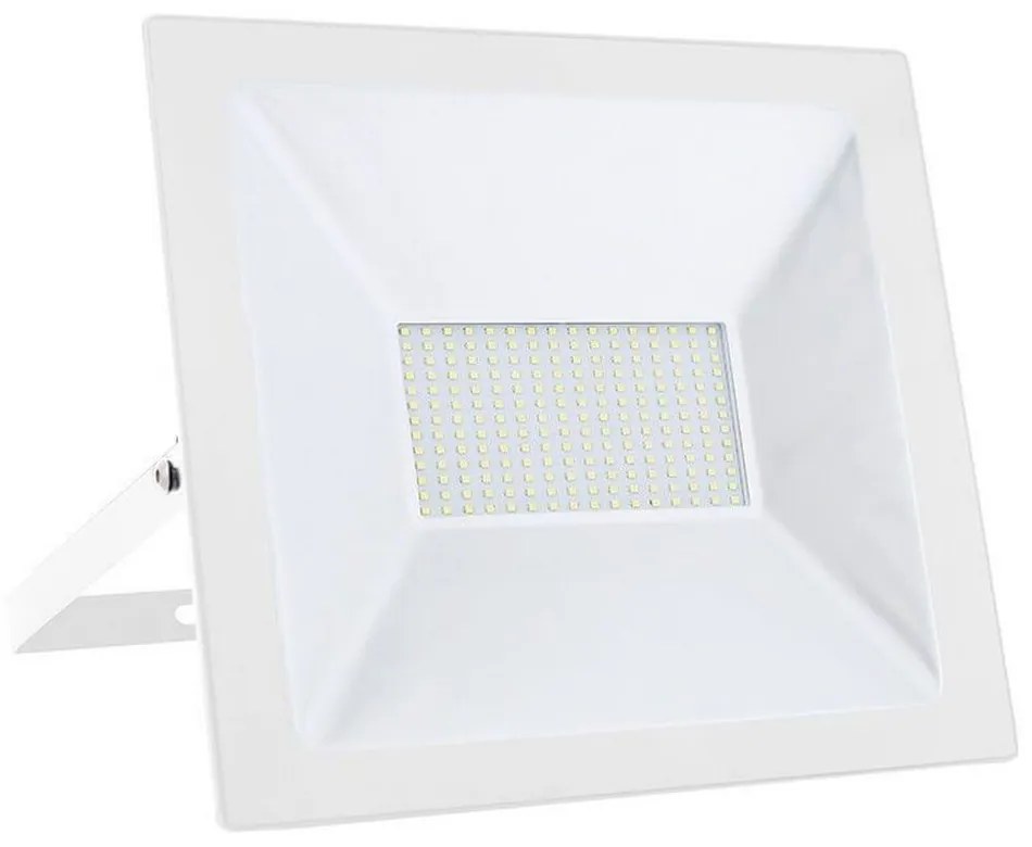 Προβολέας Led Q15060W 150W 6000K 13200lm White Aca Aluminium