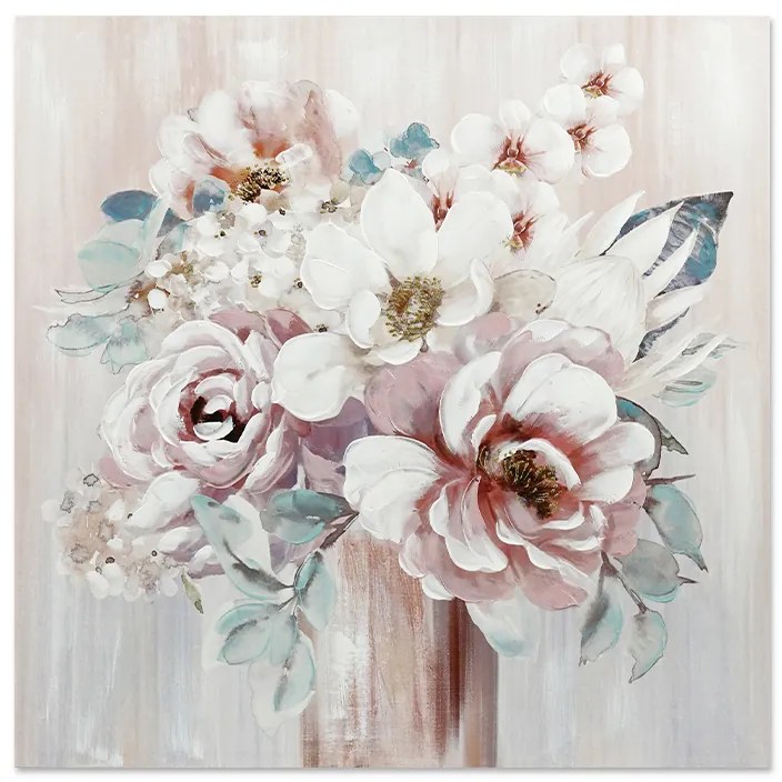 Πίνακας ArteLibre "Φύση" Καμβάς 100x100x3cm-14690060