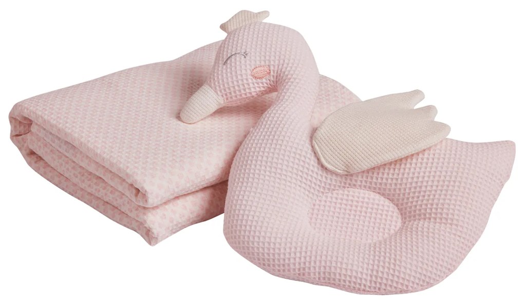 ΒΡΕΦΙΚΗ ΚΑΛΟΚΑΙΡΙΝΗ ΚΟΥΒΕΡΤΑ 70x100cm DAS HOME -  4956