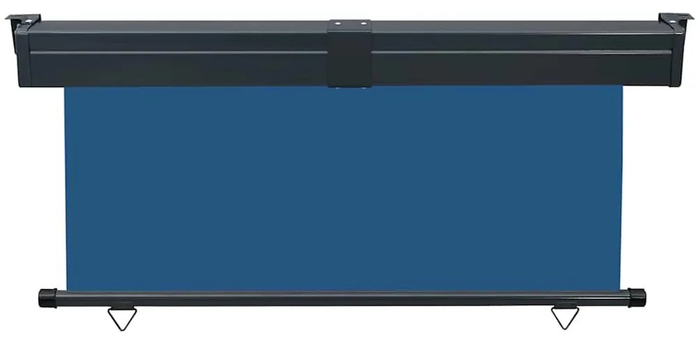 vidaXL Σκίαστρο Βεράντας Πλαϊνό Μπλε 165 x 250 εκ.