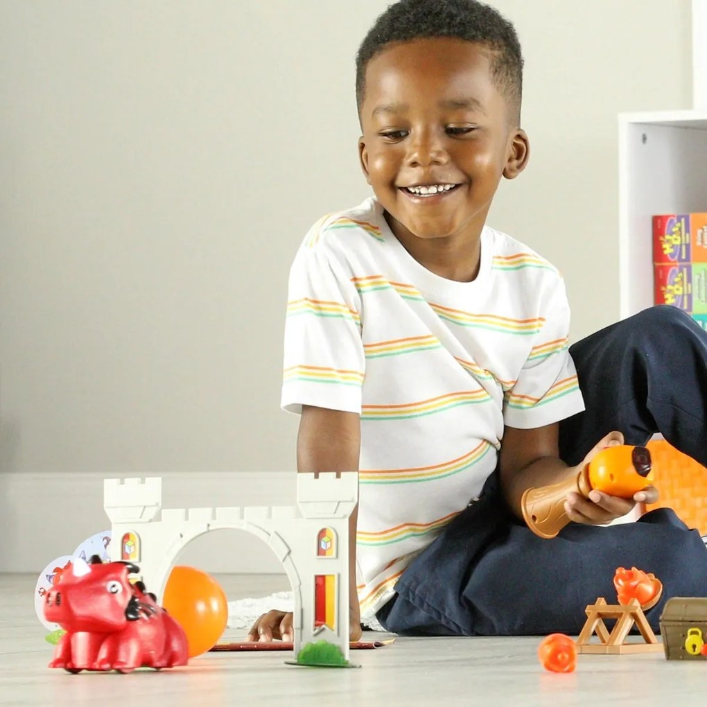 Coding Critters® Magicoders: Blazer The Dragon