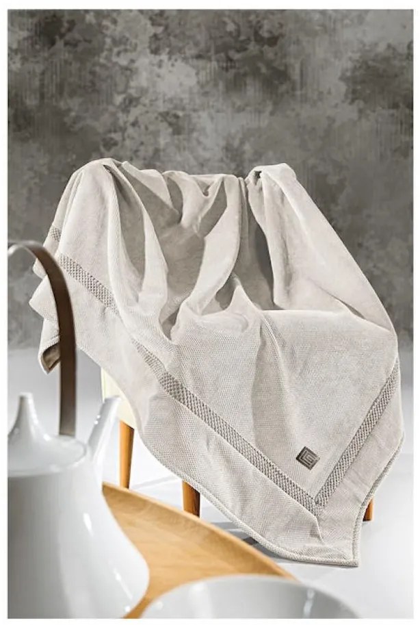 ΡΙΧΤΑΡΙ ΤΕΤΡΑΘΕΣΙΟΥ ΚΑΝΑΠΕ 170x350cm GUY LAROCHE - RUBICON SAND