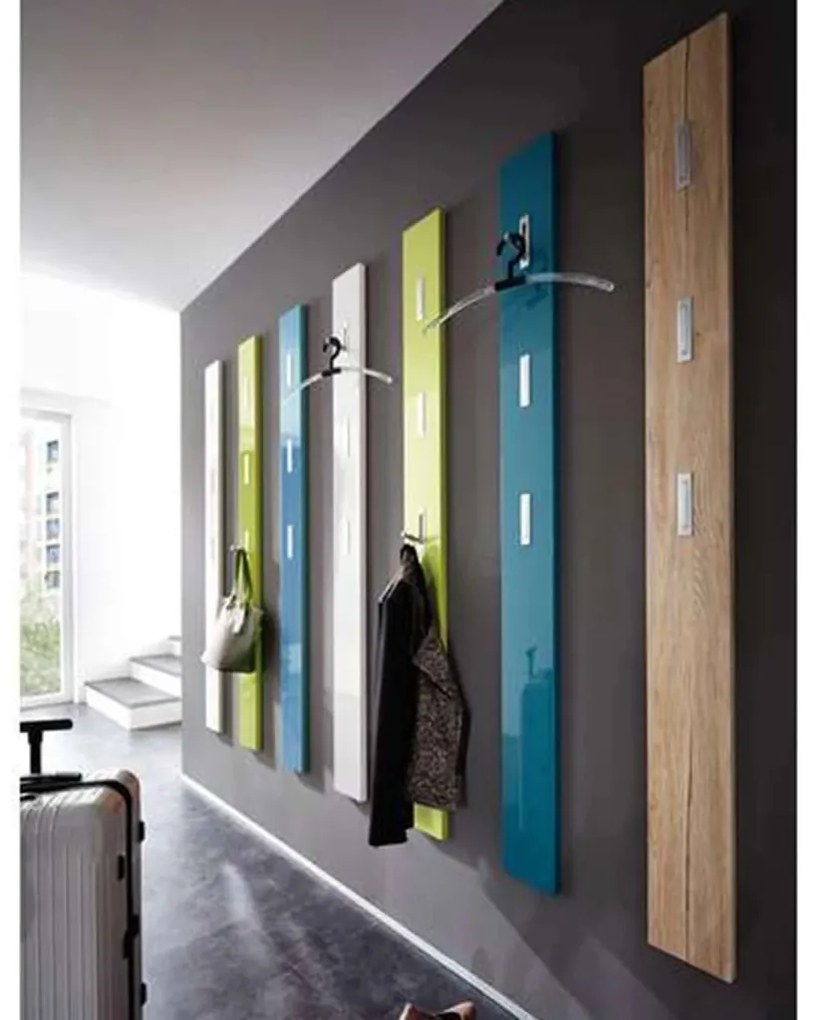 Germania vidaXL  Κρεμάστρα Τοίχου Sanremo Oak 3255-177
