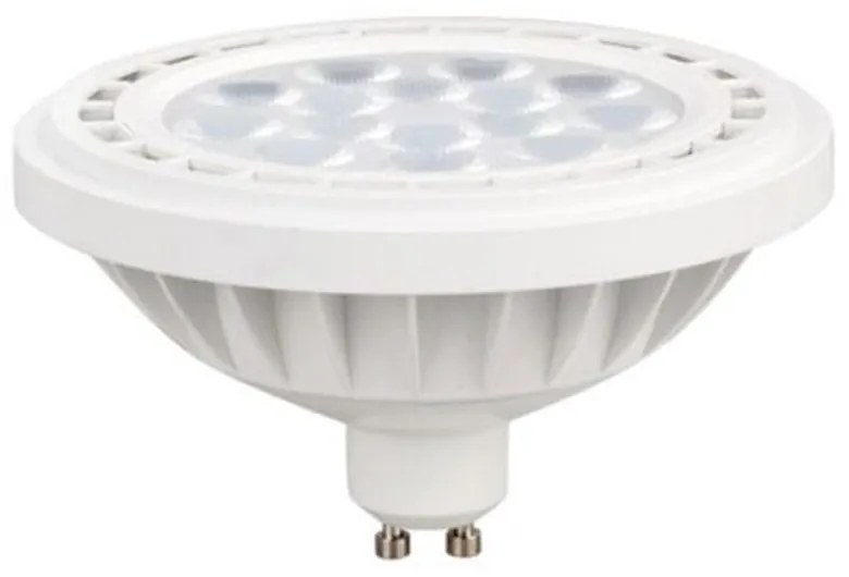 Λαμπτήρας Led Argu1015snwdim GU10 AR111 15W 4000K 1350lm Aca