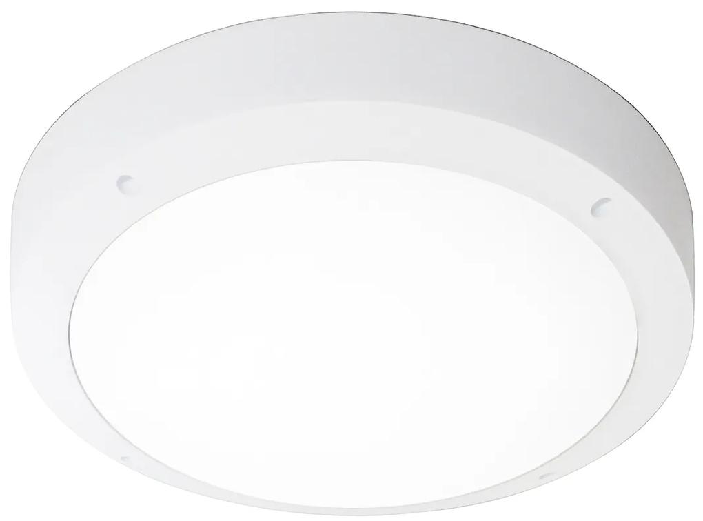 Φωτιστικό πλαφόν οροφής/τοίχου SLP-40Α WHITE Heronia 13-0087